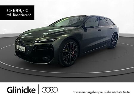 Audi S6 e-tron S6 Avant e-tron Pano Matrix LM 21" Head-Up ACC