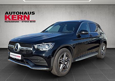 Mercedes-Benz GLC 220 d 4Matic AMG "Automatik, HeadUp, LED"
