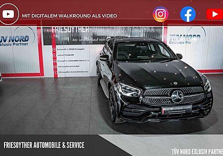 Mercedes-Benz GLC 220 d Coupé 4Matic AMG Line Night Kamera LED