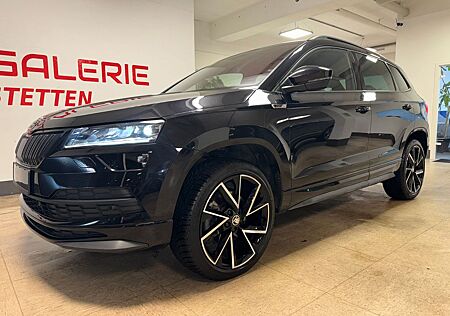 Skoda Karoq *Sportline*Performance*4x4*ACC*AHK*Virtual*