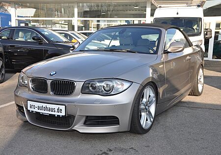 BMW 135i Cabrio N54 - M Paket - Schaltgetriebe