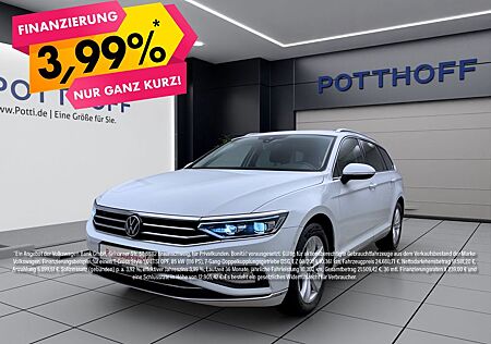 VW Passat Variant Volkswagen 2.0 TDI DSG ELEGANCE NAVI KAMERA