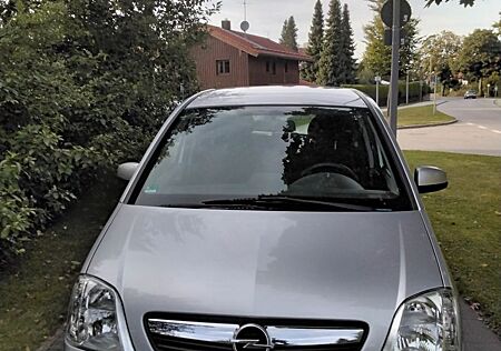 Opel Meriva Edition TÜV NEU ! ANHÄNGERKUPPLUNG