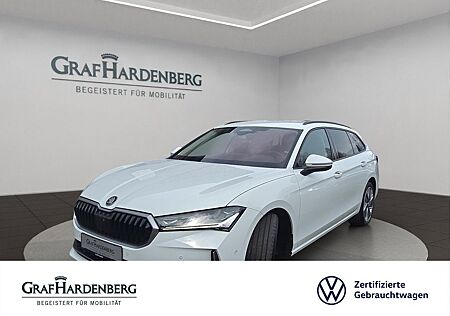 Skoda Superb Combi Selection 1.5 TSI DSG AHK Navi