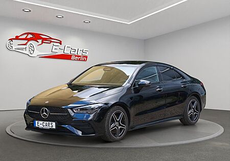 Mercedes-Benz CLA 200 CLA 200d*LIM*AMG*LED*AMBIENTE*KAMERA*NIGHT PAKET