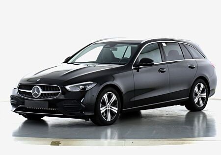 Mercedes-Benz C 220 d 4M T +MBUX+Avantgarde+Navi+AHK+Cam+STH