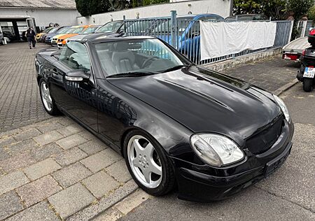 Mercedes-Benz SLK 200 *Sitzheizung*Grüne Plakette*Vollleder