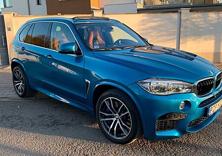 BMW X5 M GARANTIE,SERVICE PAKETT! NETTO 38.990 EURO
