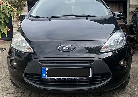 Ford Ka Champions League