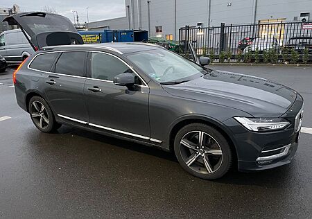 Volvo V90 T6 AWD Inscr, B&W, Polestar 340ps