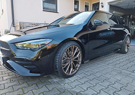 Mercedes-Benz CLA 200 Shooting Brake CLA 200 DCT Shooting ...