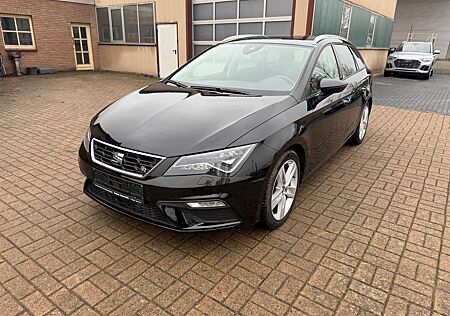Seat Leon ST FR Black Matt Edition
