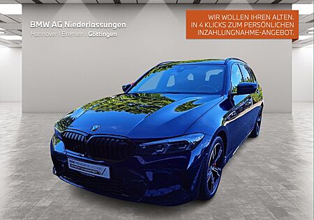 BMW 320d Touring M Sport LiveCockpitProf Kamera LED