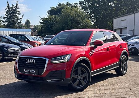 Audi Q2 1.4 TFSI /Navi/SHZ/Scheckheft/II.Hand/