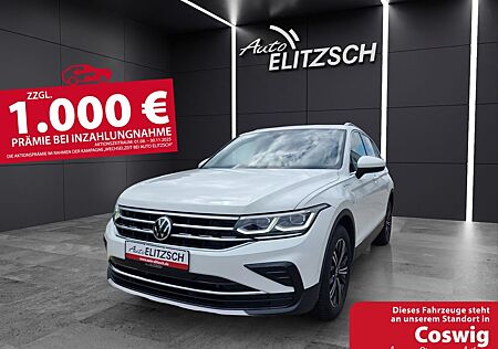VW Tiguan Volkswagen Elegance eHybrid DSG IQ.Light ACC 18" AHK