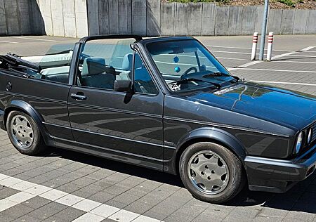 VW Golf Volkswagen 1 Cabrio H-zullasung