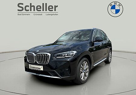 BMW X3 xDrive30e DAB LED WLAN RFK Klimaaut. PDC