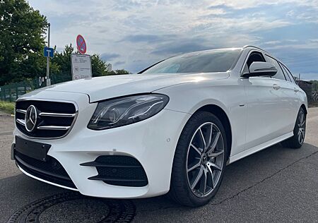 Mercedes-Benz E 400 E -Klasse T- d 4Matic AMG Line