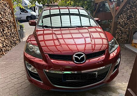 Mazda CX-7 2.3 MZR DISI Turbo Exclusive-Line Exclu...
