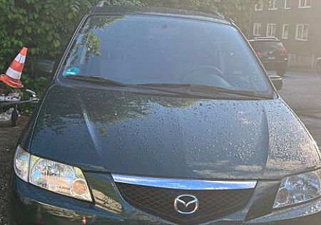 Mazda Premacy 1.9 Comfort Comfort