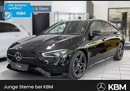 Mercedes-Benz CLA 180 Shooting Brake CLA 180 SB AMG ADV PLUS°NIGHT°PANO°THERMO°TWA°