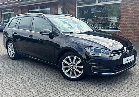 VW Golf Volkswagen 1.6 TDI DSG/Sport Line/T-Leder/Kamera/Navi