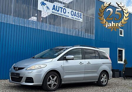 Mazda 5 Lim. 2.0 Exclusive**7 Sitzer**HU 05/2026**