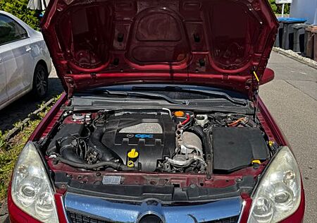 Opel Vectra 2.8 V6 Turbo Cosmo