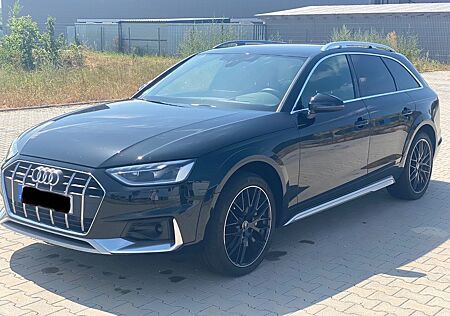 Audi A4 Allroad 40 TDI Leder/Sportpaket/Klimatronik