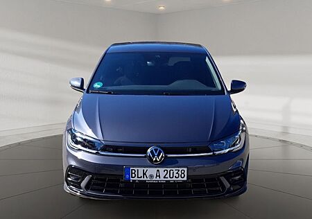 VW Polo Volkswagen R-Line 1,0 l TSI OPF 70 kW (95 PS) 7-Gang-D
