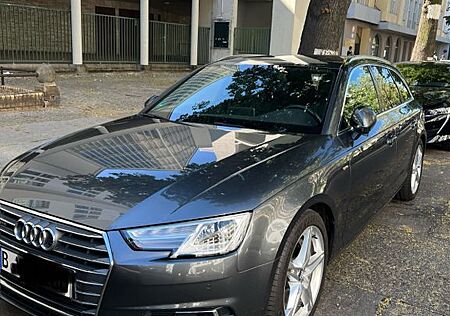 Audi A4 Avant 2.0 TDI, quattro sport S tronic, 190 PS
