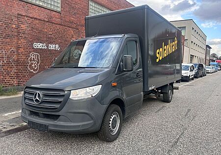 Mercedes-Benz eSprinter