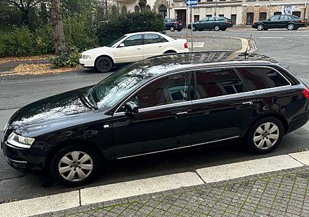 Audi A6 3.0 TDI (DPF) quattro Avant -