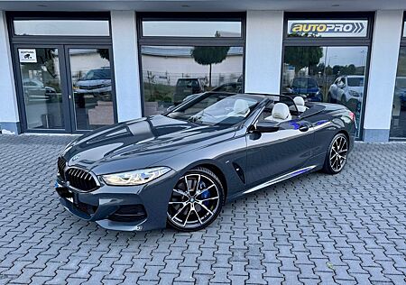 BMW 840d M Sport/B&W/360°/Carbon/INDIVIDUAL/LASER