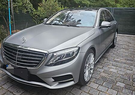 Mercedes-Benz S 500 4MATIC -