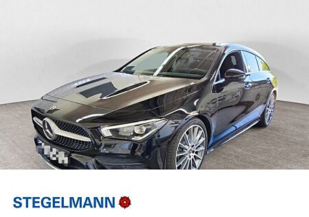 Mercedes-Benz CLA 180 Shooting Brake DCT AMG-Line *LED*Navi*GR