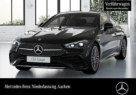 Mercedes-Benz CLE 220 d AMG+PANO+360+AHK+BURMESTER+TOTW+9G