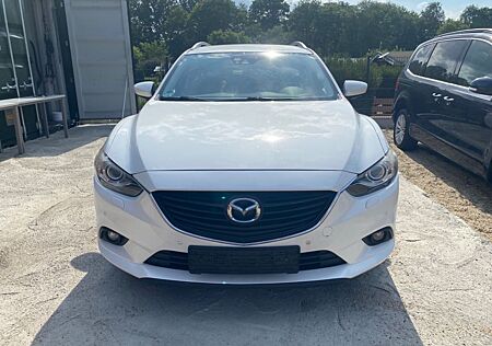 Mazda 6 Kombi Sports-Line Navi,Xenon,RFK,Alu,SHZ