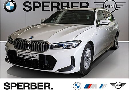 BMW 320 i Touring, M-Sport, DriveAss, ParkAss, HUD,