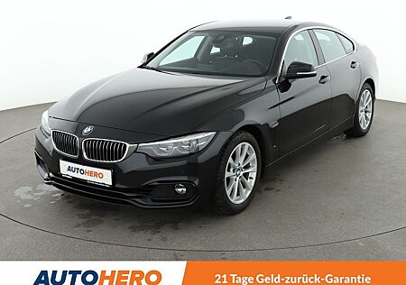 BMW 420i 4er Gran Coupé Luxury Line Aut.*NAVI*HUD*