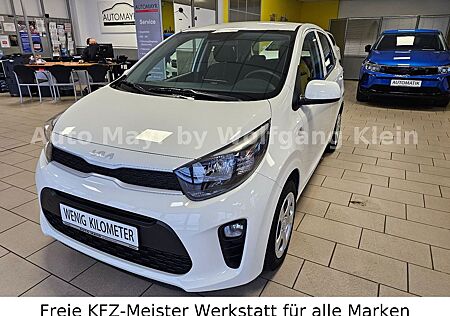 Kia Picanto 1.0 Vision Klima, USB, 1. Hand