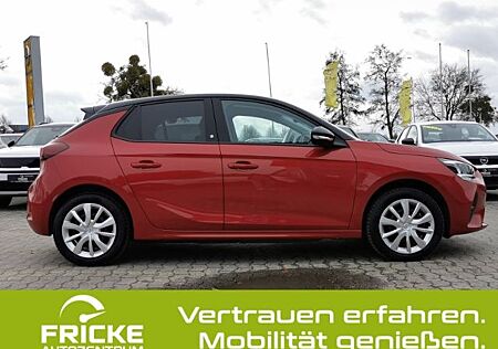Opel Corsa -e Edition+SitzHzg+CarPlay+Klimaaauto+Style