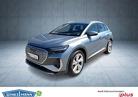 Audi Q4 e-tron 35 S line ACC MATRIX KAMERA STANDKLIMA