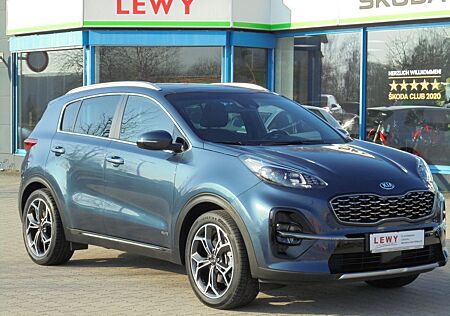 Kia Sportage 2.0 CRDI AWD Eco-Dynamics+ (48V M-H) Au