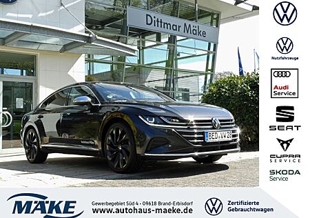 VW Arteon Volkswagen 2.0 TDI Elegance DSG DCC ACC LED NAVI L