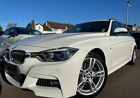 BMW 330d xDrive M-Paket Leder Navi-Prof. LED PERFEKT