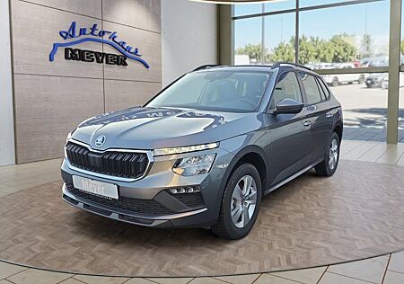 Skoda Kamiq 1,0TSI 115PS 16*Alu/LED/Temp/SmartLink