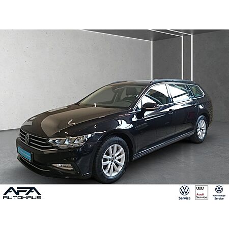 VW Passat leasen
