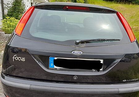 Ford Focus 1.8 Trend Trend