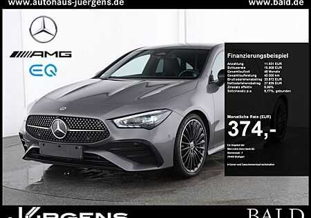 Mercedes-Benz CLA 220 Shooting Brake CLA 220 d SB AMG-Sport/Night/MBeam/Cam/Totw/19''